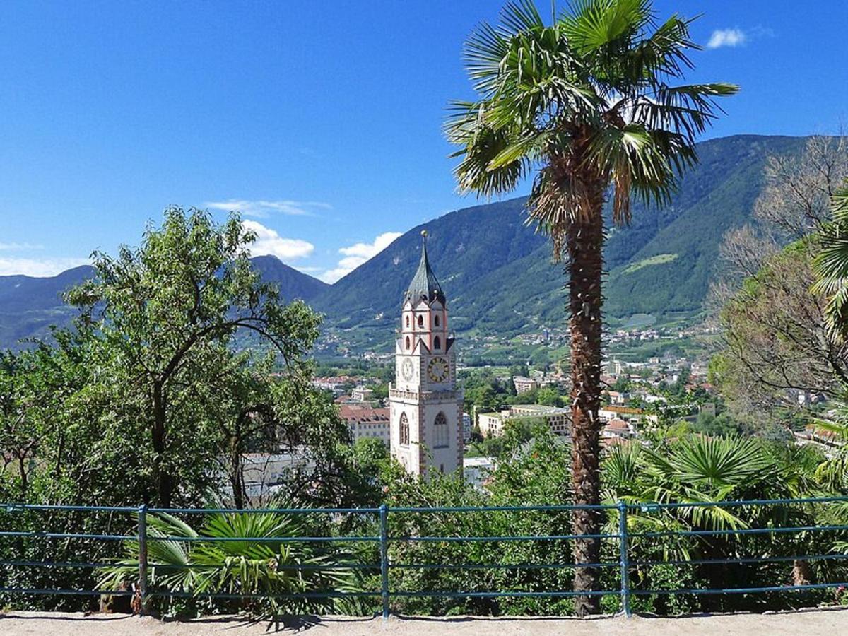 Residence Hubertus Apartment 4 Merano Extérieur photo