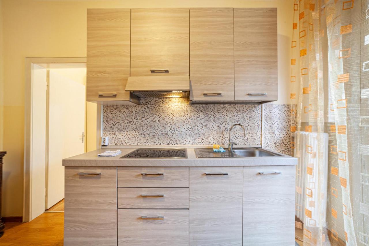 Residence Hubertus Apartment 4 Merano Extérieur photo