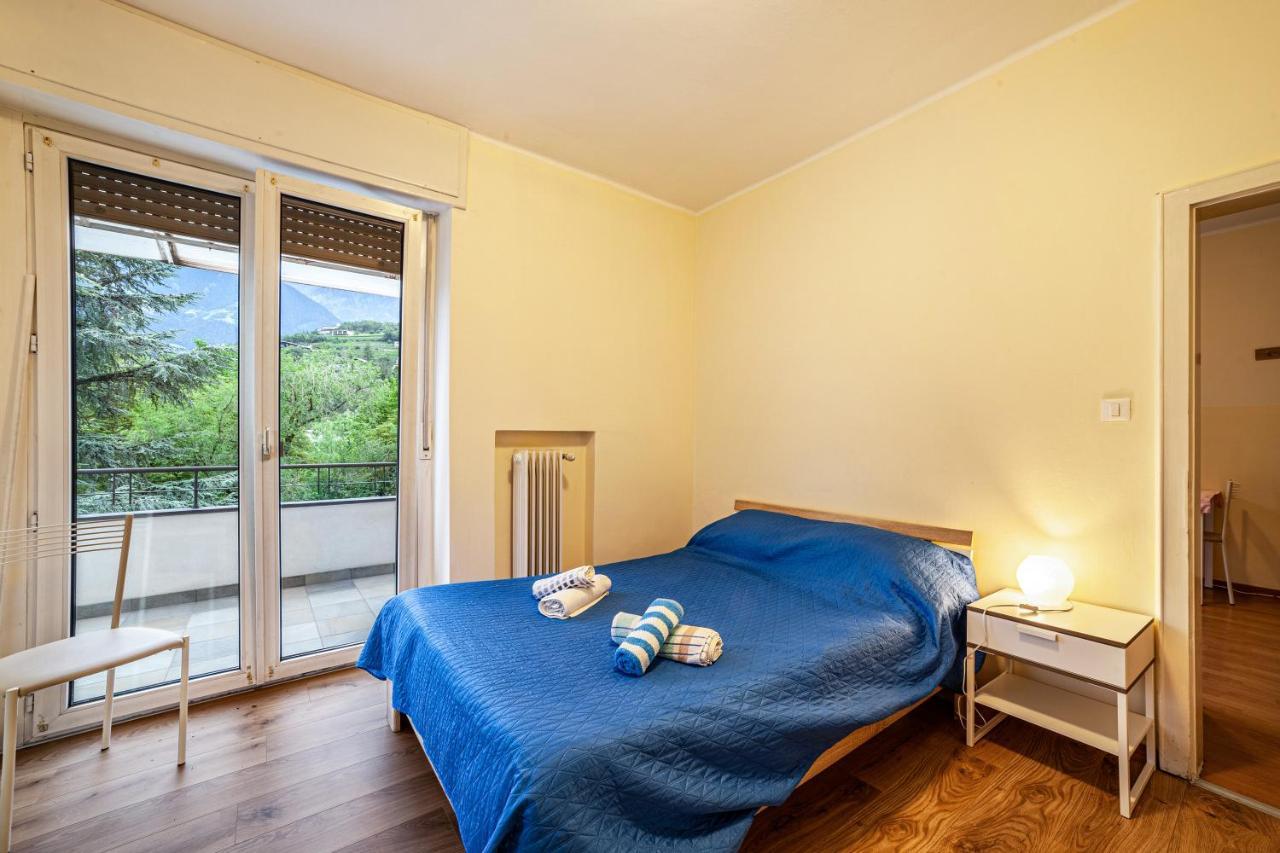 Residence Hubertus Apartment 4 Merano Extérieur photo
