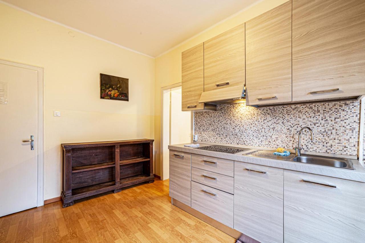 Residence Hubertus Apartment 4 Merano Extérieur photo
